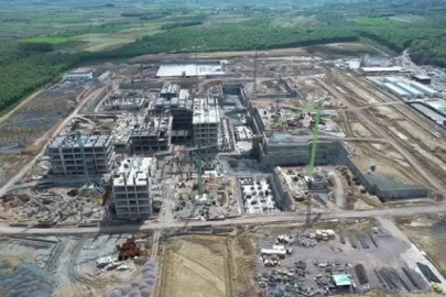 2025'te 4 yeni şehir hastanesi açılacak! Türkiye'nin sağlık altyapısı güçleniyor