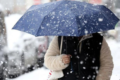 AKOM ve Meteoroloji uyardı: Kuvvetli yağış ve soğuk hava geliyor