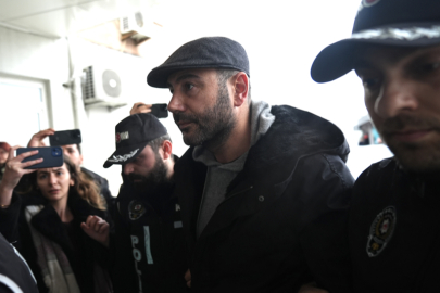 İstanbul'da suç örgütü soruşturması! Rızan Akpolat adliyeye sevk edildi