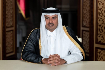 Katar Emiri: Gazze'deki ateşkes umut verici