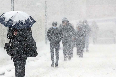 Meteoroloji'den 3 il için kuvvetli yağış uyarısı