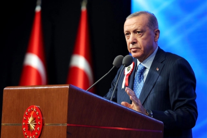 Cumhurbaşkanı Erdoğan'dan ihale yolsuzluğu tepkisi: Hukuk işleyecek