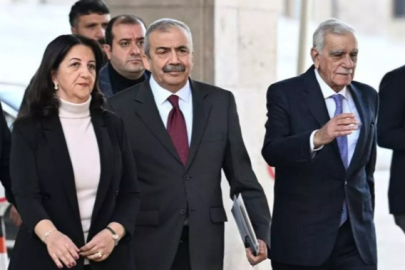 DEM Parti: Tüm görüşmeler samimi ve olumlu sonuçlandı