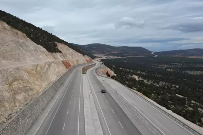 Dev proje hayata geçiyor: Seyahat süresi 46 dakikadan 25 dakikaya iniyor