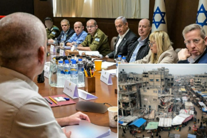 İsrail güvenlik kabinesi ateşkesi resmen onayladı