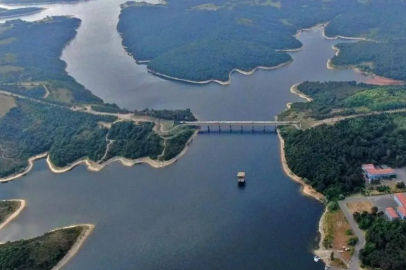 İstanbul barajlarında son durum: Doluluk oranı yüzde 40'ın üzerine çıktı