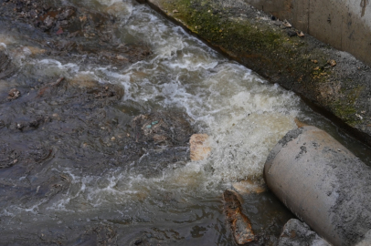 İstanbul’un içme suyuna lağım suyu karışıyor!