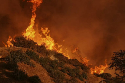 Los Angeles orman yangınları: 11 gündür kontrol çabası sürüyor