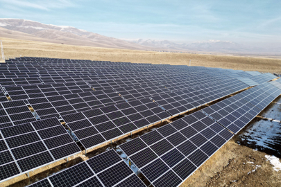 Türkiye güneş paneli üretiminde Avrupa lideri