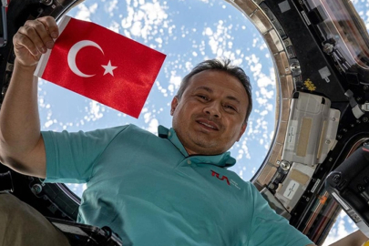 Türkiye'nin ilk uzay hikayesi izleyiciyle buluşacak