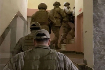 23 ilde FETÖ'ye 'Kıskaç-35' operasyonu! 47 şüpheli yakalandı