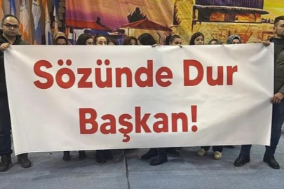 Amasya Belediyesi’nde işten çıkarma tartışması! Bakan Tunç’tan destek sözü