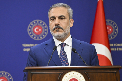 Bakan Fidan: Gazze'de ateşkesin takipçisiyiz