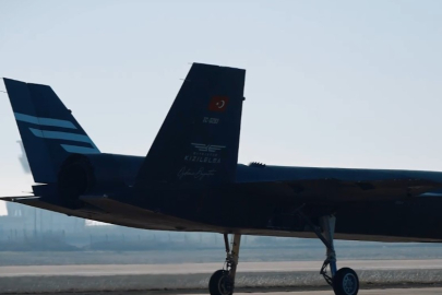 Bayraktar KIZILELMA, bir uçuş testini daha başarıyla tamamladı