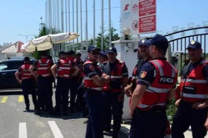 Interpol'ün aradığı Bayram Yıldız, Arnavutluk'ta yakalandı