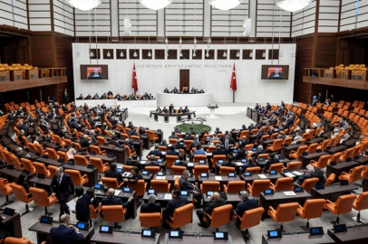 TBMM geçen yıl 23 kanun çıkardı