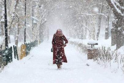 19 Ocak hava durumu: Kar ve fırtına etkili olacak