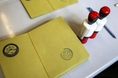 Gezici Araştırma'dan son seçim anketi: Bu pazar seçim olsa hangi parti ne kadar oy alır?