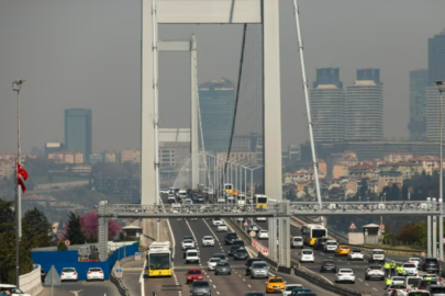 İstanbul trafik sıkışıklığında dünya lideri, güvenlikte Türkiye zirvesi