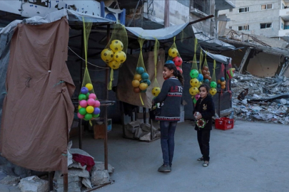 471 gün sonra Gazze'de bombardımansız ilk sabah