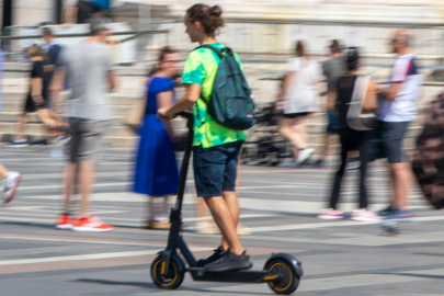 Elektrikli skuterlere yeni zorunluluk geliyor!