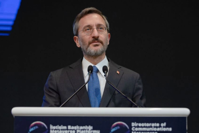 İletişim Başkanı Altun'dan Arıkan'a geçmiş olsun mesajı