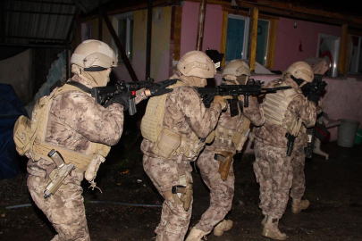 İstanbul'da NARKOKAPAN-8 operasyonu: 145 kilogram metamfetamin ele geçirildi