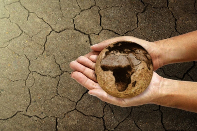 Mega kuraklıklar gittikçe Şiddetleniyor! Uzmanlar endişeli