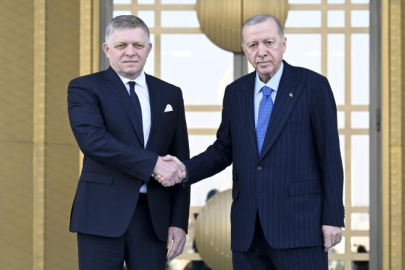 Slovakya Başbakanı Fico'dan Cumhurbaşkanı Erdoğan'a övgü: Uluslararası bir siyasi aktör
