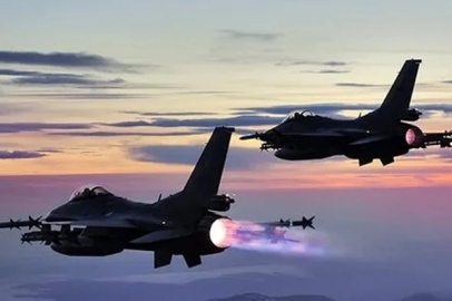 Suriye ve Irak'ın kuzeyinde 4 terörist etkisiz hale getirildi