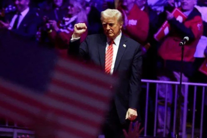 Trump'tan gövde gösterisi: Tarihi bir hız ve güçle tüm krizleri çözeceğim