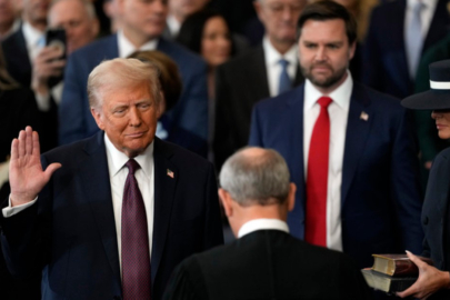 Trump: Tanrı beni ABD’yi kurtarman için seçti