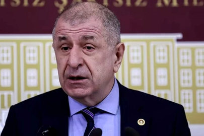 Ümit Özdağ hakkında "cumhurbaşkanına hakaret" soruşturması