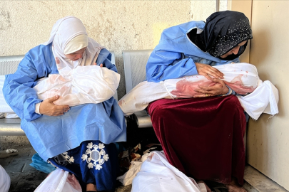 UNICEF: Gazze'de günde yaklaşık 35 çocuk öldürüldü