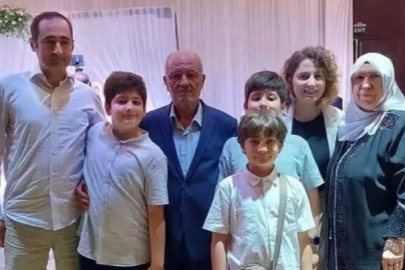 5 kişilik Çetiz ailesi Bolu'daki otel yangınında hayatını kaybetti