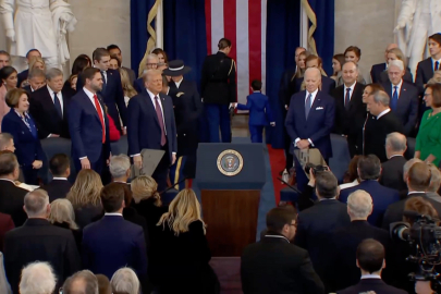 Arap ülkelerinin liderlerinden Trump'a tebrik