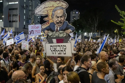 Avrupa Parlamentosu’ndan Netanyahu’ya yargılanma çağrısı