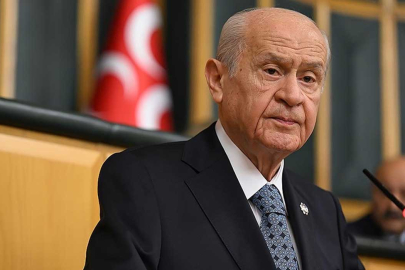Devlet Bahçeli'den otel yangını için taziye mesajı