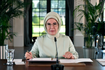 Emine Erdoğan'dan Kartalkaya'daki yangında hayatını kaybedenler için taziye mesajı