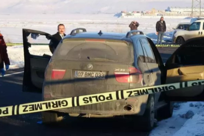 Erzurum'da kardeş kavgası kanlı bitti: 1 ölü 1 yaralı