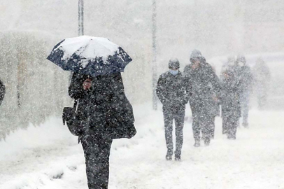 Meteoroloji’den son dakika uyarısı: Yoğun kar yağışı ve fırtına geri dönüyor!