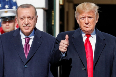 Türkiye-ABD ilişkilerinde yeni sayfa: Trump'ın masasında kritik kararlar