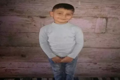 10 yaşındaki oğlunu yanlışlıkla tüfekle vurdu