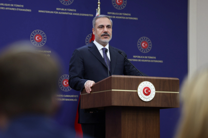 Bakan Fidan: İsrail ateşkes yaptığı zaman harfiyen uymuyor