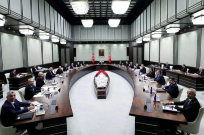 Beştepe'de MGK mesaisi başlıyor: Gündemde neler var?