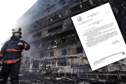 Bolu Belediyesi'nin yanan otele 19 gün önce "yeterlilik belgesi" verdiği ortaya çıktı