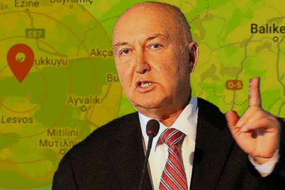 Ercan'dan uyarı: Bu bölge 7 büyüklüğünde depreme hazır