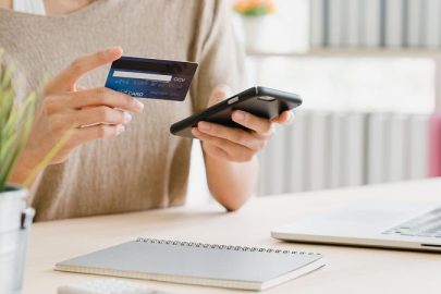 Kartlı ödeme tutarı geçen yıl 15,8 trilyon lirayı aştı