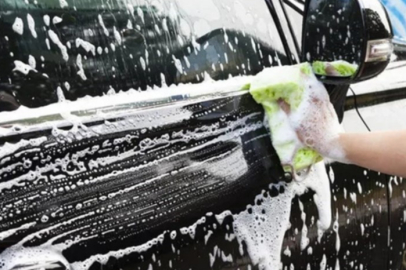 Oto yıkama fiyatları yeni yılda uçuşa geçti