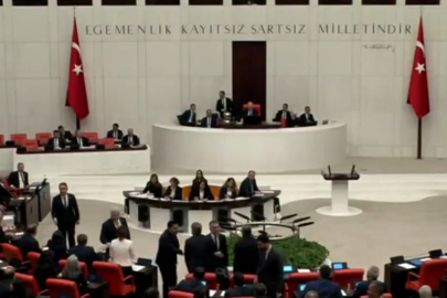 AK Parti'den Kartalkaya'daki otel yangınına ilişkin önerge